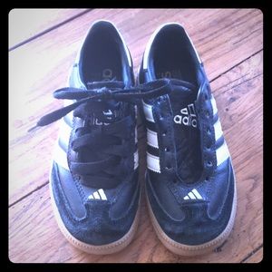 Adidas indoor soccer sneakers